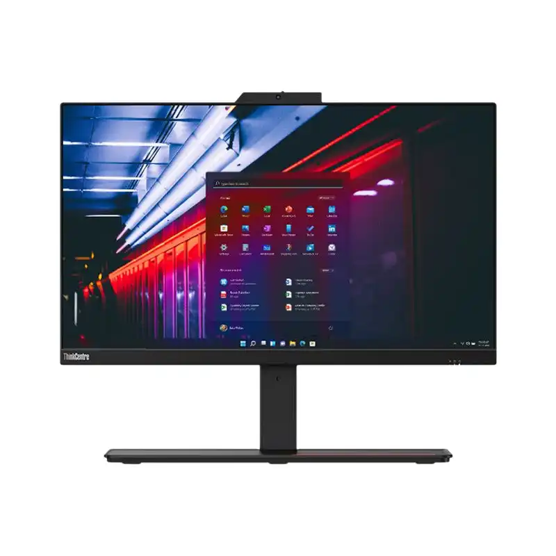 Tout-en-un - avec Support de moniteur à fonction complète - Core i5 11500 - 2.7 GHz - RAM 8 Go - SSD 256... (11JY0003FR)_1